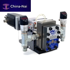 Gear pump GP 4for adhesivesfor resinoil