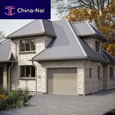 Panel cladding SOLID BRICK & SOLID STONEpolyvinyl chloridetexturedimitation brick