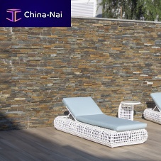 Natural stone wall cladding ANGELICOexteriordecorative