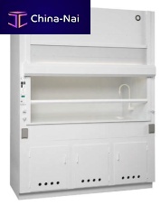 Laminar flow extractor hood FumeGard NU-156 series