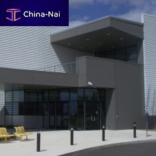 Panel cladding SILHOUETTE HCF SERIES metalhorizontalsustainable