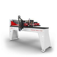 Cartesian robot LR-HD3-axisdispensingfloor-mounted