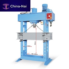 Hydraulic press 003motorizedforming