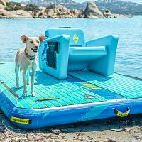 Recreation center floating armchair TP-200