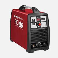 Automatic plasma cutter PC EVO 126inverterhigh-precisionmobile