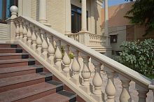 Balustrade railing outdoorfor stairfor balconies