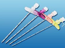 Epidural anesthesia needle Huber20G22G