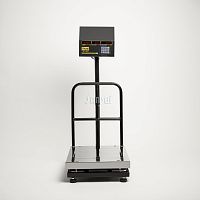 Platform scale SAN-173countingwith LED displaystainless steel