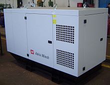 Ship hydraulic power unit