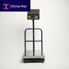 Platform scale SAN-173countingwith LED displaystainless steel