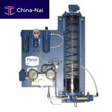 Pneumatic grease pump DPG