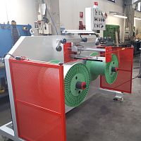Tube winding machine AV-TK