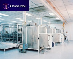Clean room CleanLinemodular