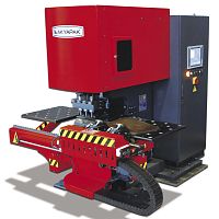 Automatic punching machine APP sheet metalpunchingmarking