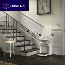 Indoor chair stair lift residentialpower-operatedrotating