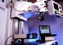 Volume measuring system MCV-500Claserautomaticnon-contact