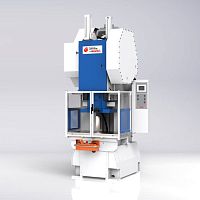 Manual press OPM.Cmechanicalstampingforging