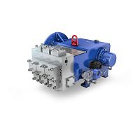 Plunger pump EHP-3K 125Swaterelectricself-priming