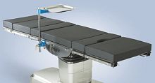 Operating table-mounted instrument tray OA2110stainless steel