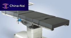 Operating table-mounted instrument tray OA2110stainless steel