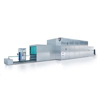 Trolley washer-disinfector BA 251-Cfloor-standingautomatic