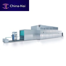 Trolley washer-disinfector BA 251-Cfloor-standingautomatic