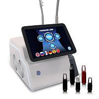 Pigmented lesion treatment laser EXFU LA3scar removaltattoo removalacne treatment