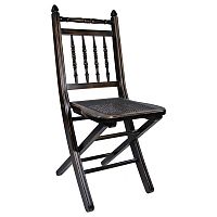 Traditional chair BARIindoorwoodenfolding