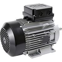 AC motor asynchronousIP554-pole