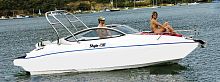 Inboard runabout 230bowriderwakeboard8-person max.