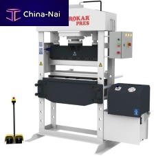 Electro-hydraulic press brake SDAmanually-controlledworkshopsemi-automatic