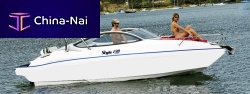 Inboard runabout 230bowriderwakeboard8-person max.