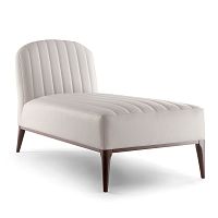 Contemporary daybed PARIGI 038 CLfabricindoor