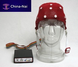 24-channel EEG system IX-EEG iWorx medical research EEGwith EEG mappingwith neurofeedback evaluation