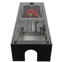 3D scanning system RF096-20/143-63/180-550 Seriesmeasurementfor pipe inspectionprofile