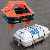 Ship liferaft Standard6-person10-person4-person