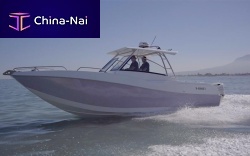 Outboard express cruiser X-32twin-engineopendual-console