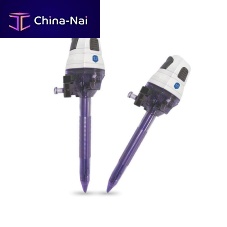 Laparoscopic trocar SJ-GGXwith insufflation tapwith sleevesingle use