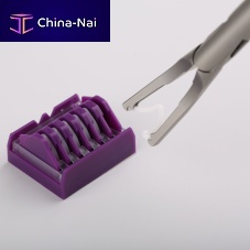 Laparoscopic clip applier vascularopen surgeryreusable