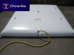 Water tank COATED temporary storagebendablemobile