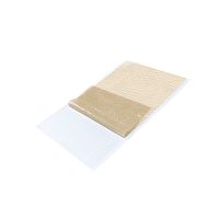 Silicone medical tape breathable