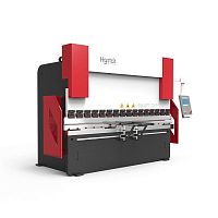 Hydraulic press brake Smart CYP SeriesCNC4-axis6-axis