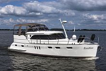 Inboard express cruiser Majestic 1300 ACflybridge2-cabin6-berth