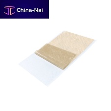 Silicone medical tape breathable
