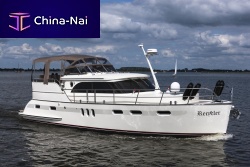 Inboard express cruiser Majestic 1300 ACflybridge2-cabin6-berth