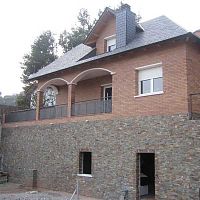 Stone wall cladding panel ZETAindooroutdoortextured