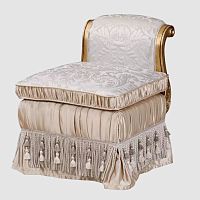 Classic chair Fontainebleau 388indoorfabricMDF base