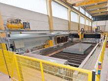 5-axis milling machine FR FSverticalfor concretedrilling