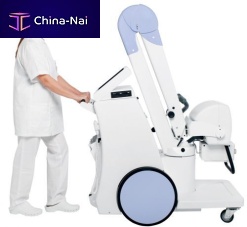 Digital mobile radiography unit Raybow dR