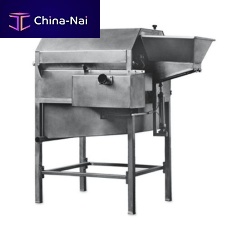 Rotary drum dryer batchfor the food industry
